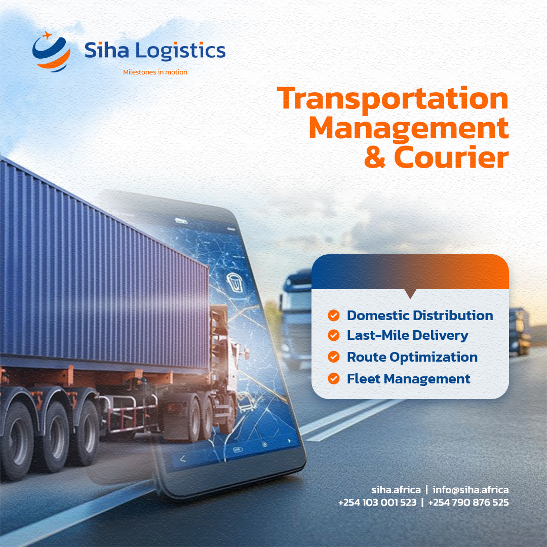 Trusted Logistics Partner for Your Business
